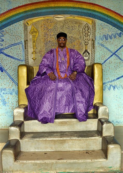 Spotlight On The Kings Of Africa How Nigerian Monarchs Live In Royal