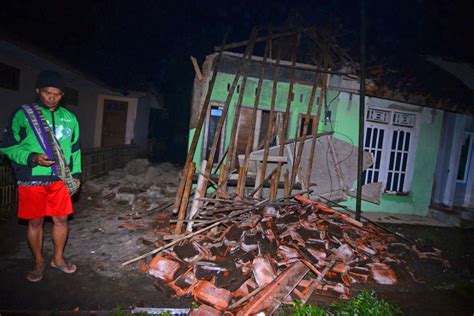 Kenang Kembali Bencana Alam Terparah Di Indonesia Sepanjang