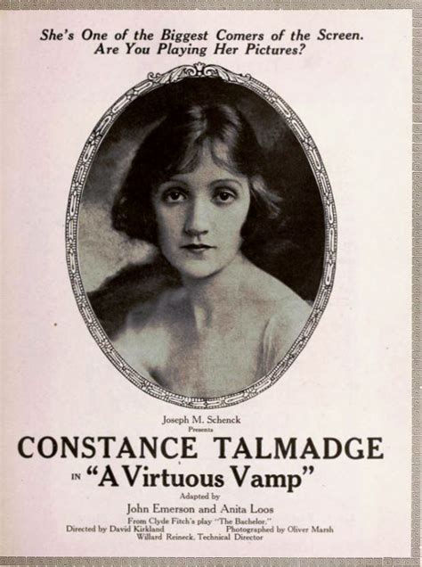 Constance Talmadge