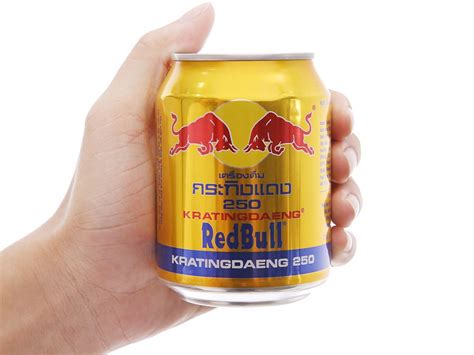 6 Lon Nước Tăng Lực Redbull 250ml Giá Tốt Tại Bách Hoá Xanh