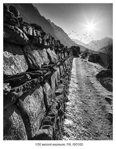 Mastering Black And White Landscape Photography Nature Ttl