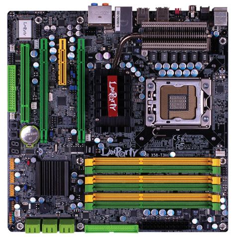 Dfi Releases Two New Core I7 Motherboards Techpowerup