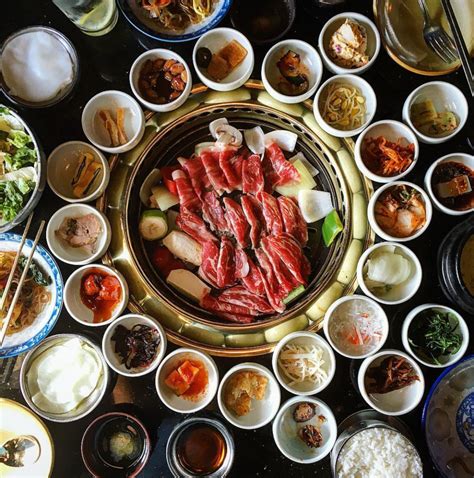 ¿qué Comida Coreana Quieres Probar Kpoplat