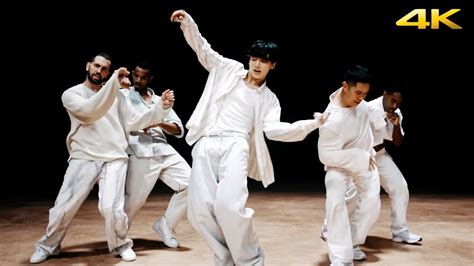 Jungkook Seven Dance Practice Mirrored 4k Youtube