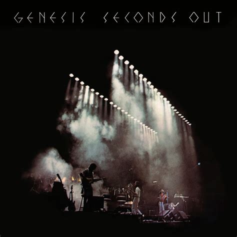Genesis News Com It Genesis Seconds Out Cd Review