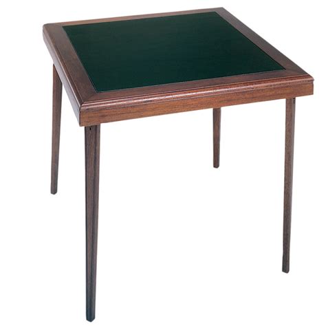 Whether it is used as a space to play games or a kids table at a family gathering, this convenient type of set is sure to be useful in your home. Cosco 32" x 32" Square Wooden Folding Card Table w/Vinyl ...