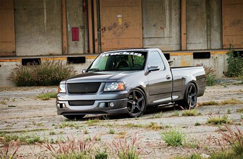 1999 Ford F 150 Lightning Stealth Fighter Chevy Diesel Trucks