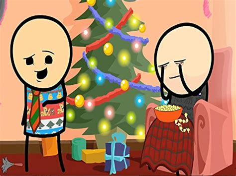 Cyanide And Happiness Shorts Its A Sad Christmas Larry Tv Episode 2013 Imdb