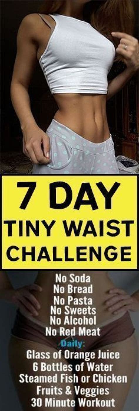 2017 Smaller Waist Workout Hourglass Figure Challenge Small Waist