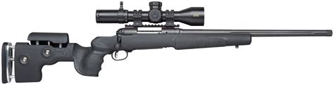 Savage Model 10 Grs Available In 308 Win 65 Creedmoor Or 6mm