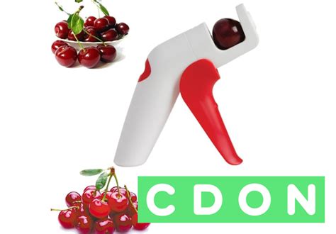 cherry pitter remover machine ny fruit nuclear core kök verktyg cdon