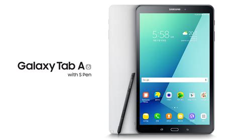 Ever since the first samsung galaxy note launched back in 2011, mobile professionals have been using the s pen to write, annotate and highlight their way through the work day. samsung-galaxy-tab-a-2016-con-s-pen
