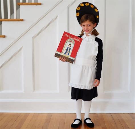 5 Easy Book Character Costumes You Can Make
