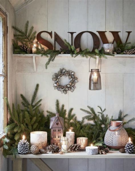 20 Creative Christmas Decorating Ideas That Give You That Magic Feeling