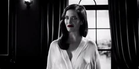 Sin City 2 Trailer Deemed Too Sexy For Television Because Of Eva Green Nudity Huffpost