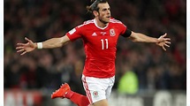 Gareth Bale named second wealthiest young sports star in Sunday Times ...