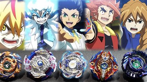 Beyblade Burst Evolution Full Episodes Posted By Zoey Sellers