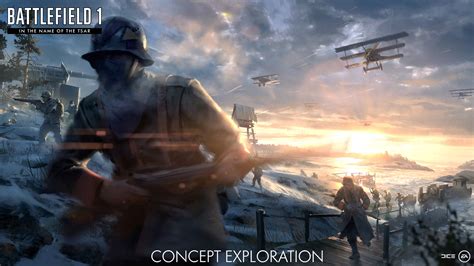 Battlefield 1 Bilderinfos Zu Karten Waffen And Fahrzeugen Des Russland