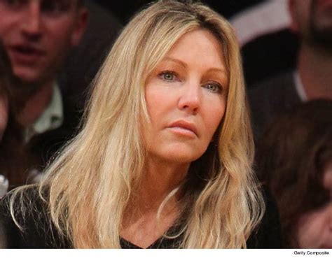 Heather Locklear Without All The Makeup Still Pretty At 57 Years Old