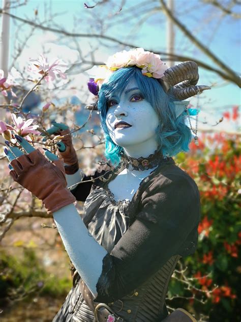 Latest Cosplay Guest Announcement Opal Ink Cosplay Film And Comic Con