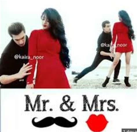 Pin By Misbah Kasmani On Shivangi Joshi And Mohsin Khan Cutest Couple Ever Best Love Stories