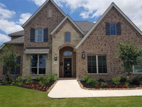 New Home Builders ~ Where To Live And Play In Texas