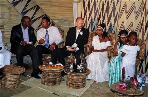 Proudly African Rwandan Traditional Wedding