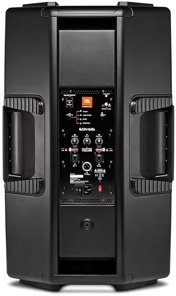 Jbl Eon615 Powered 2 Way Speaker With Bluetooth Control Zzounds