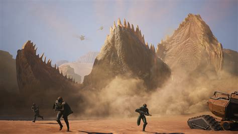 Dune Awakening Pre Alpha Gameplay Teaser Trailer Screenshots Gematsu