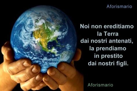 La giornata mondiale della terra è l'evento green più partecipato al mondo e in molti paesi la giornata mondiale si inserisce all'interno di un'intera una delle sue frasi era: Giornata del Creato | Associazione Culturale Studi Sulla ...