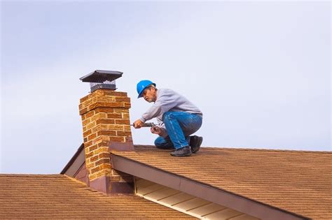 Why Quality Chimney Flashing Is So Important Pyramid Roofing
