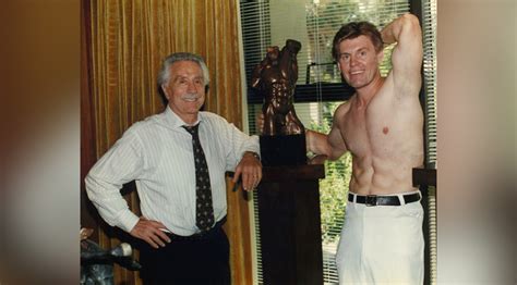 A Tribute To My Great Friend Joe Weider Muscle And Fitness