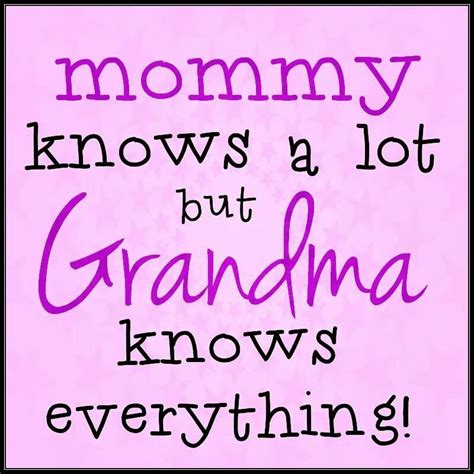 Proud Grandma Quotes Quotesgram