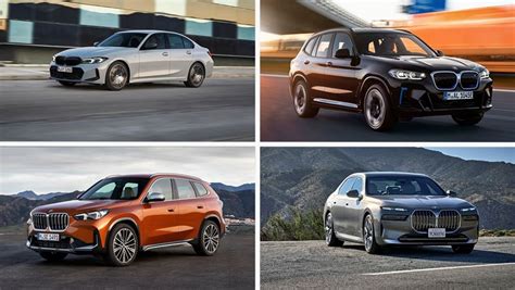 Bmw Adjusts Pricing For New Cars In 2023 Across The Range With Popular