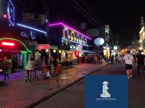 Fields Avenue Angeles City Bars And Entertainment One Euphoria Angeles City And Clark Pampanga