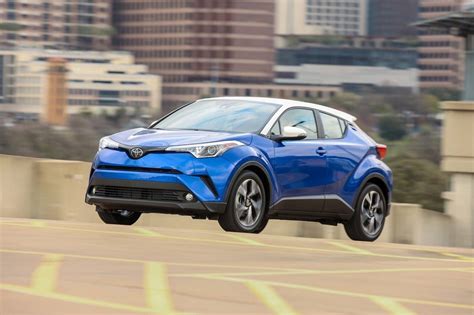 2018 Toyota C Hr Pricing For Sale Edmunds