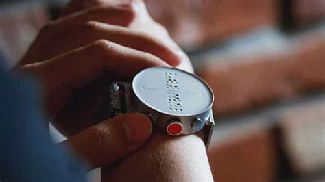 8 Best Watches For People Who Are Blind Or Visually Impaired Everyday
