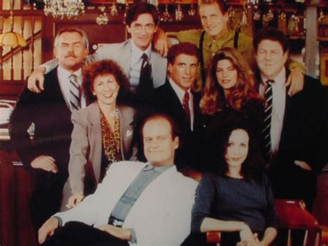 Cheers Reunion What Are They Doing Now Cbs News