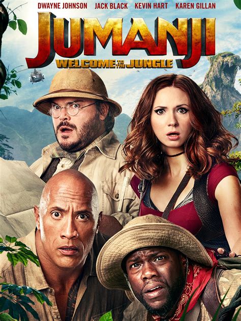 Jumanji Welcome To The Jungle International Trailer 2 Trailers