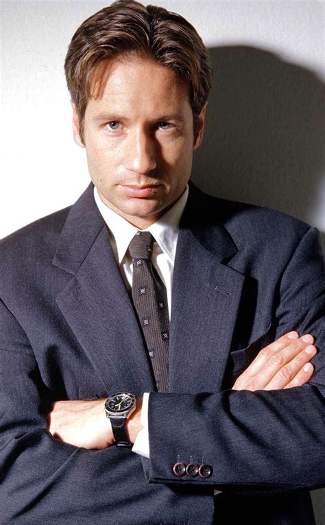 David Duchovny On The X Files From Stars Whove Reprised Famous Tv Roles E News