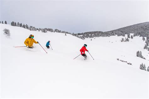 Vail Opens Legendary Back Bowls The Ski Guru