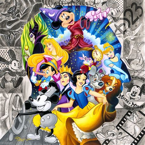 A Colorful Mind Arte Disney Disney Love Disney Magic Disney Pixar