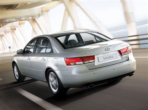Отзывы о hyundai sonata 2004 г. HYUNDAI Sonata specs & photos - 2004, 2005, 2006, 2007 ...