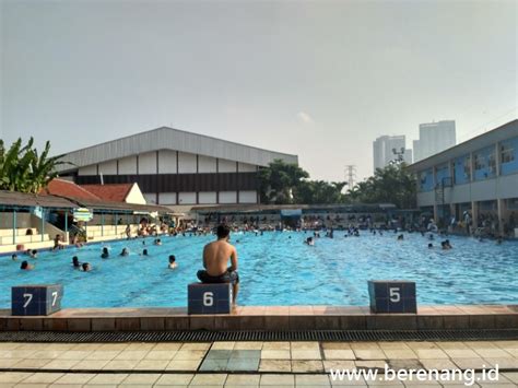 Sehingga menambah kenyamanan pengunjung yang sedang berenang. Berbagai Kolam Renang di Jakarta (Part 3) - Ayo Berenang