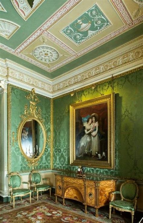 Pin By Eric R Guenther On Green With Envy Harewood House English