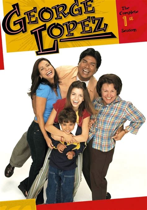 George Lopez Season 1 Watch Full Episodes Streaming Online