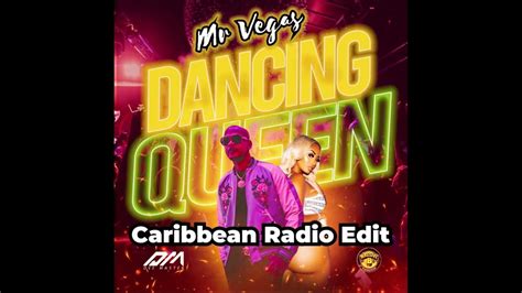 mr vegas x massive b dancing queen jamaica radio edit youtube