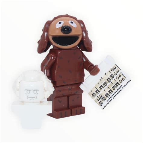 The Muppets Series Rowlf The Dog