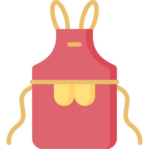 Apron Special Flat Icon