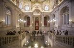 El Palacio Real, por dentro - hoy.es